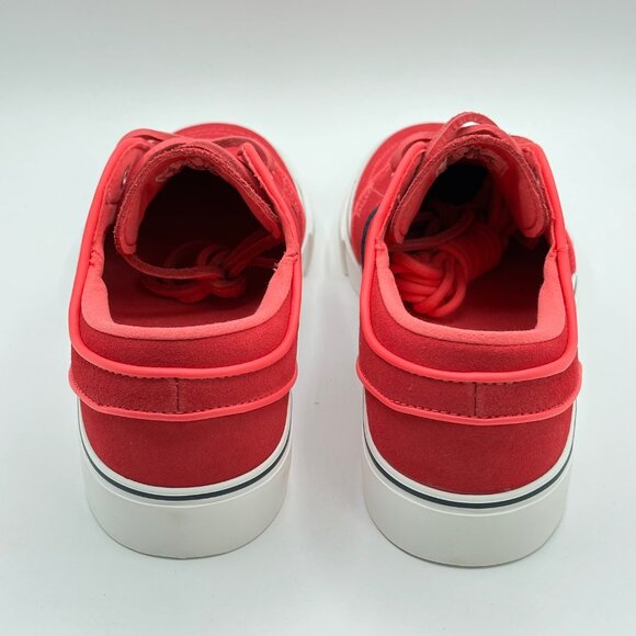 Men’s Nike Zoom Stefan Janoski OG+ SB Aster Pink Navy FD6757-601 Size 7 - Picture 5 of 12